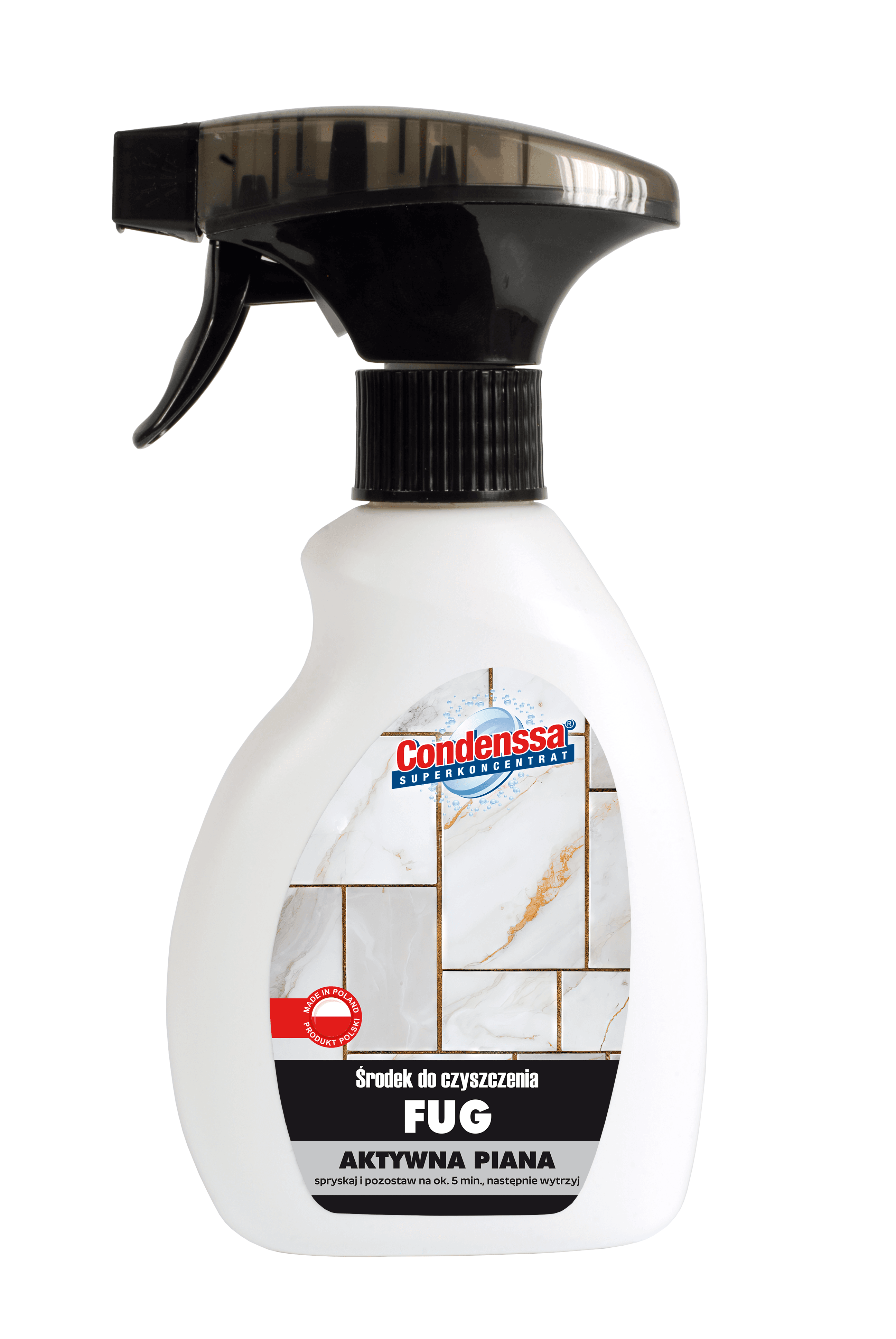 Środek do czyszczenia FUG aktywna piana 250 ml
