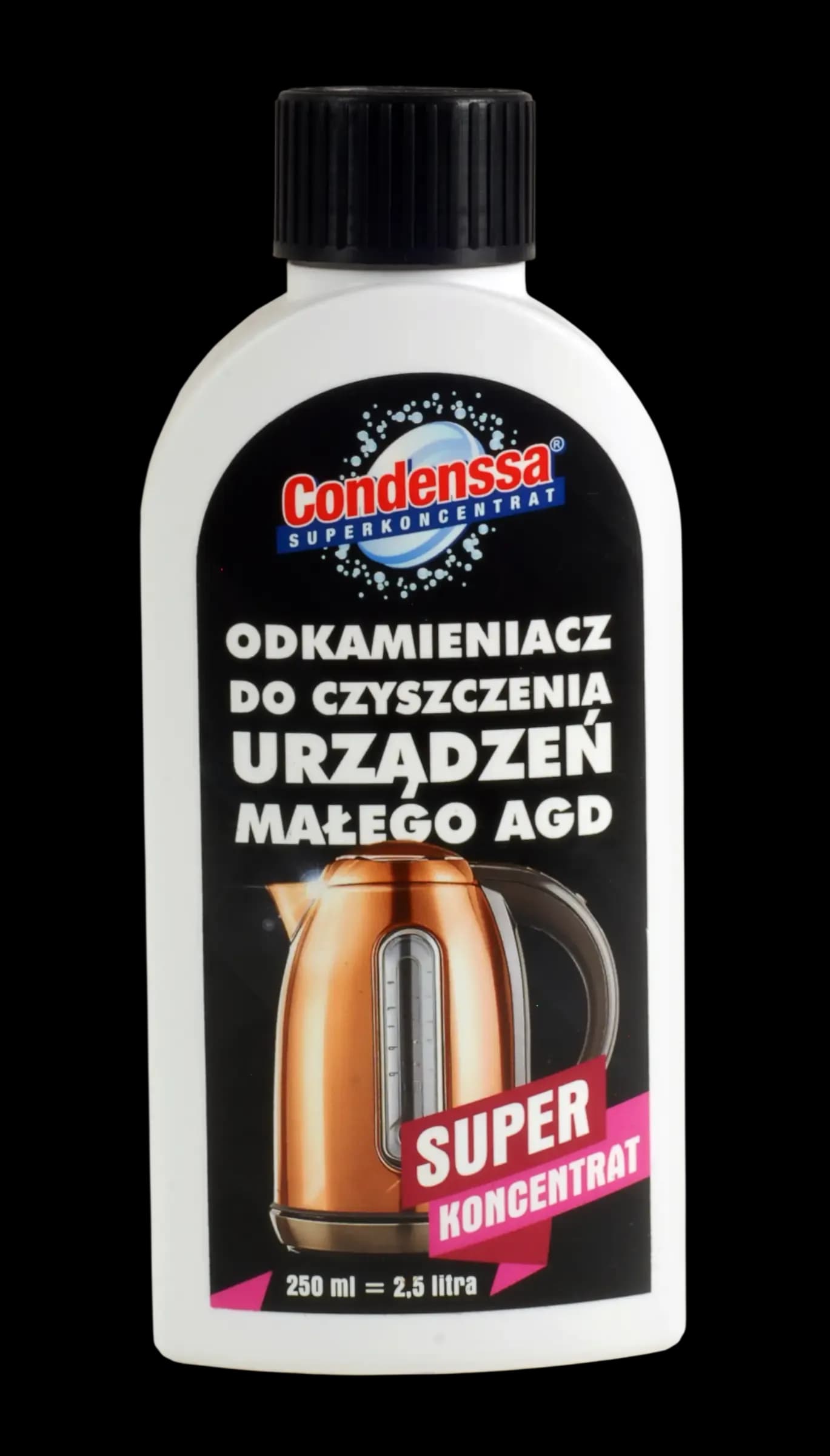 Odkamieniacz w płynie SUPERKONCENTRAT 1:10 250 ml