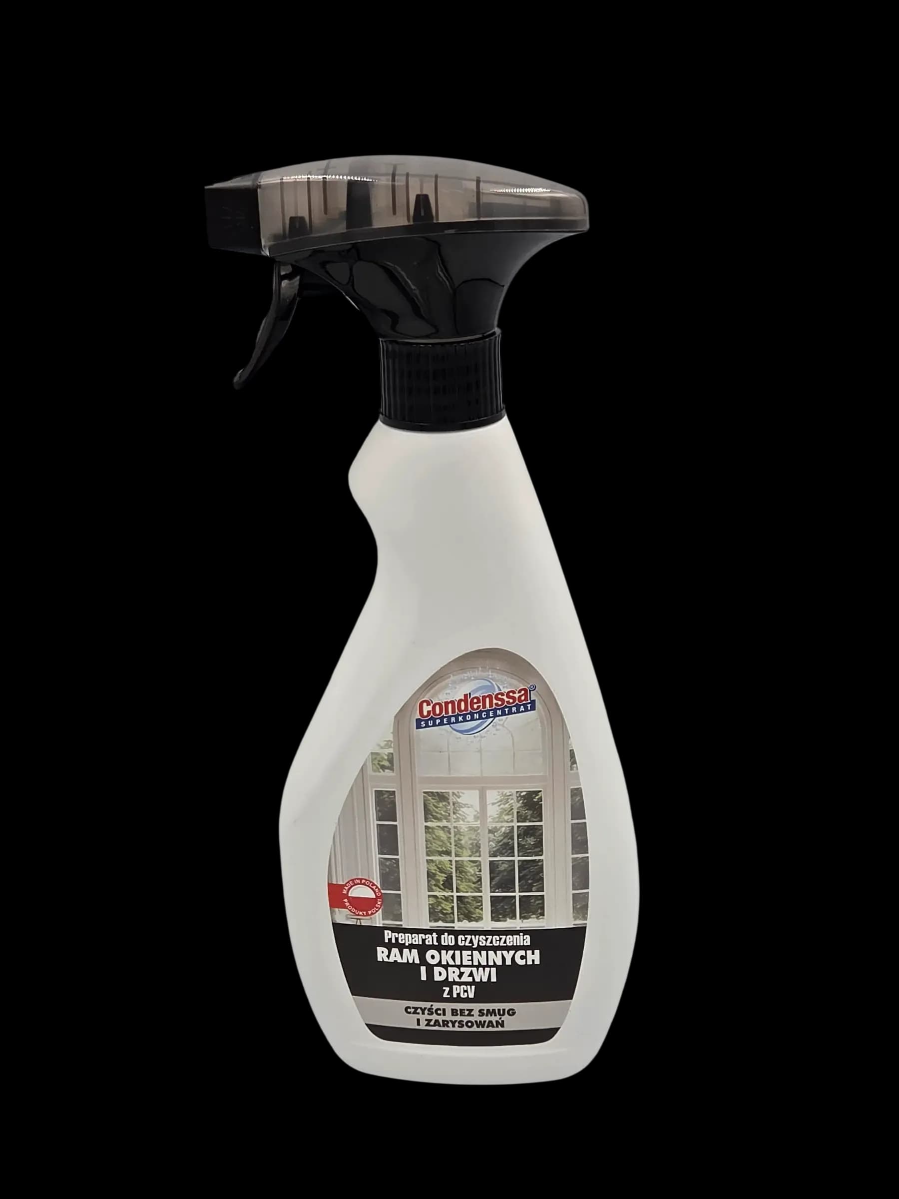 Płyn do mycia ram okiennych i drzwi z PCV 500 ml