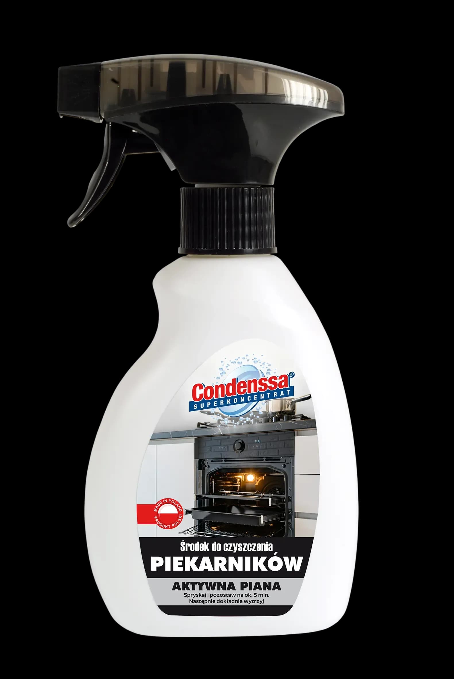 Specjalistyczny środek do czyszczenia piekarników 250 ml