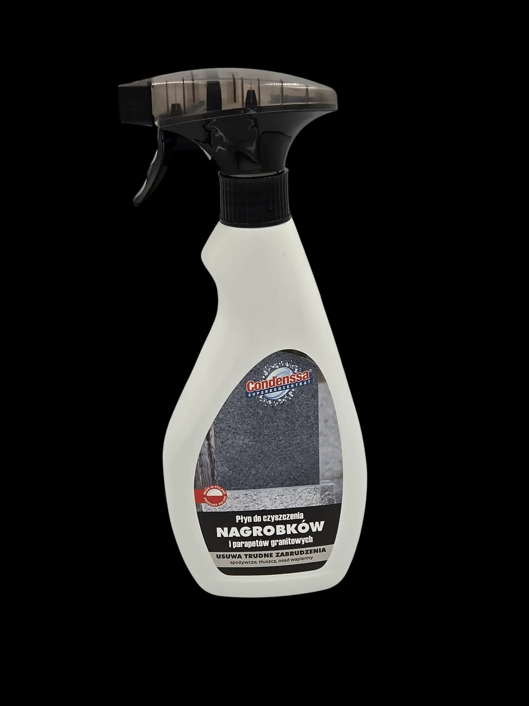 Płyn do mycia nagrobków i parapetów granitowych 500 ml